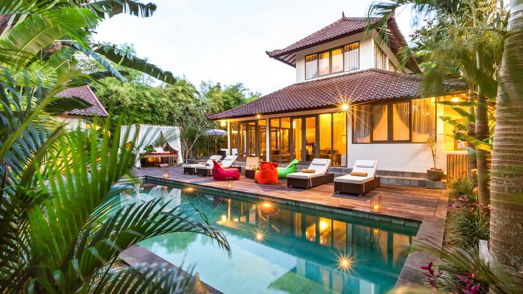 Luxury Villa Kudeta 300M Beach And Heart Of Seminyak Kültér fotó